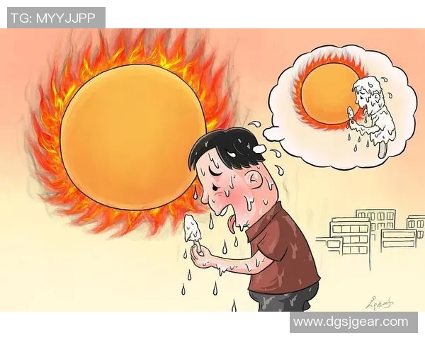 全球气候变化加剧 极端天气频发 世界各国应对措施面临挑战