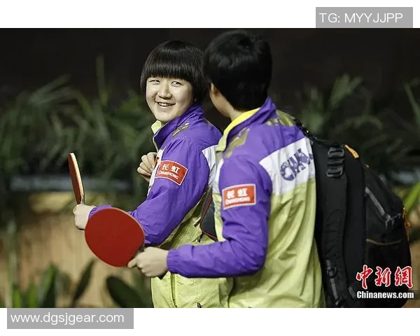 成都乒乓球队心理素质探讨与提升策略研究