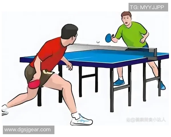 科学乒乓球力量训练方法全面解析提升竞技水平的有效策略与技巧