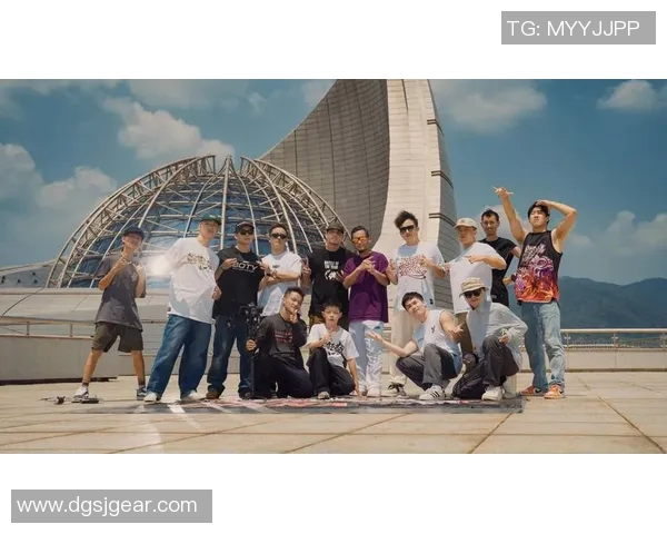 西安街舞队的团队协作探讨与街舞文化的深度融合