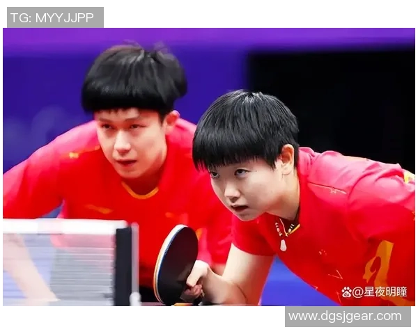 乒乓球心理素质评比结果出炉杭州乒乓球队荣登第九名引关注