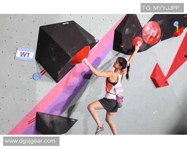 重庆攀岩队个人能力分析与提升策略探讨之攀岩焦点